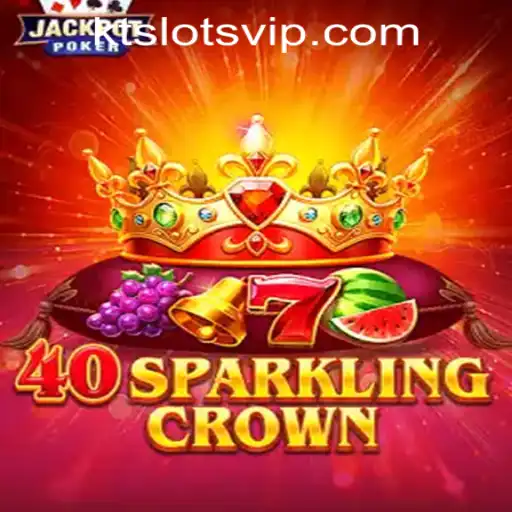 A Fascinante Jornada de 40SparklingCrown da KT SLOTS Empresa