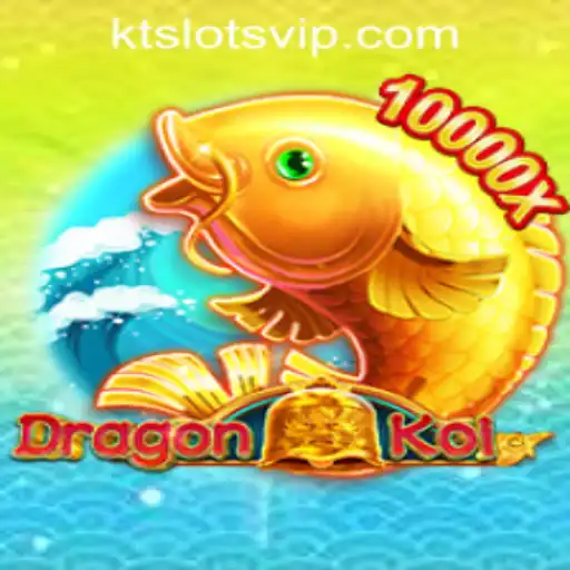 DragonKoi: O Fascinante Jogo de Cassino da KT SLOTS
