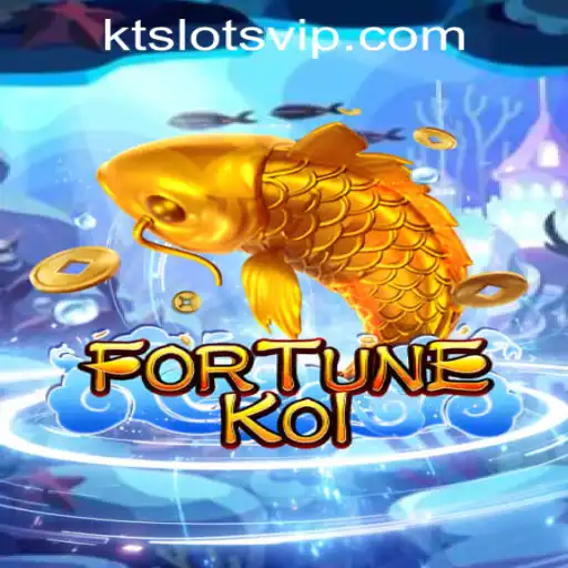 Descubra FORTUNEKOI: O Novo Jogo da KT SLOTS Que Está Dominando o Mercado