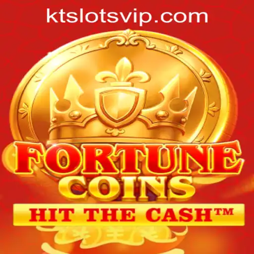 Descubra o Empolgante Jogo FortuneCoins da KT SLOTS