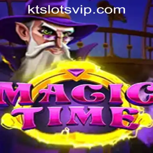 Descubra MagicTime: O Novo Jogo Inovador da KT SLOTS Empresa