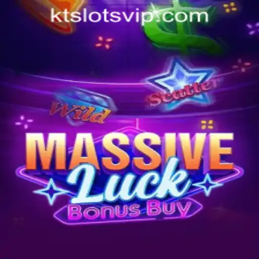 Explorando o Mundo de MassiveLuckBonusBuy: Uma Jornada com KT SLOTS Empresa