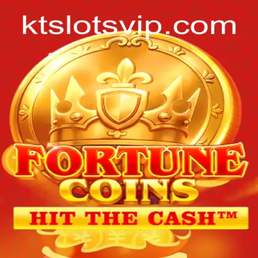 Descubra o Empolgante Jogo FortuneCoins da KT SLOTS