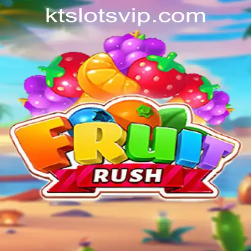 FruitRush: Descubra o Novo Jogo da KT SLOTS