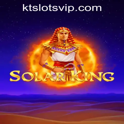 Descubra o Universo de SolarKing: O Novo Jogo da KT SLOTS Empresa