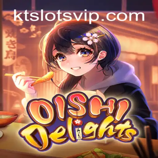 Explorando o Mundo de OishiDelights: A Nova Sensação da KT SLOTS Empresa