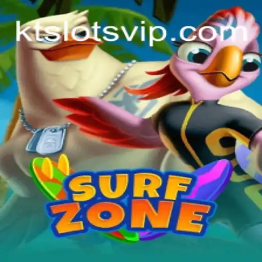 Explorando o Mundo de SurfZone: O Novo Jogo da KT SLOTS Empresa