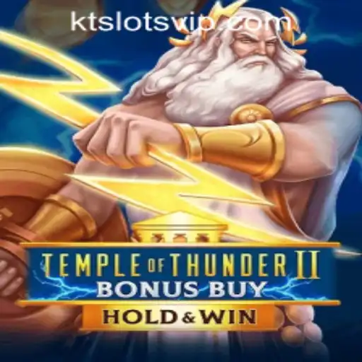 Explorando o Jogo TempleofThunderIIBonusBuy da KT SLOTS